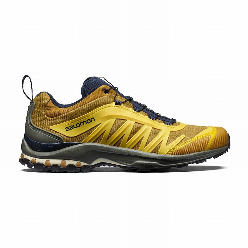 Salomon Trail Løbesko Herre Grå - XA-PRO FUSION ADVANCED (KTJOI-8542)